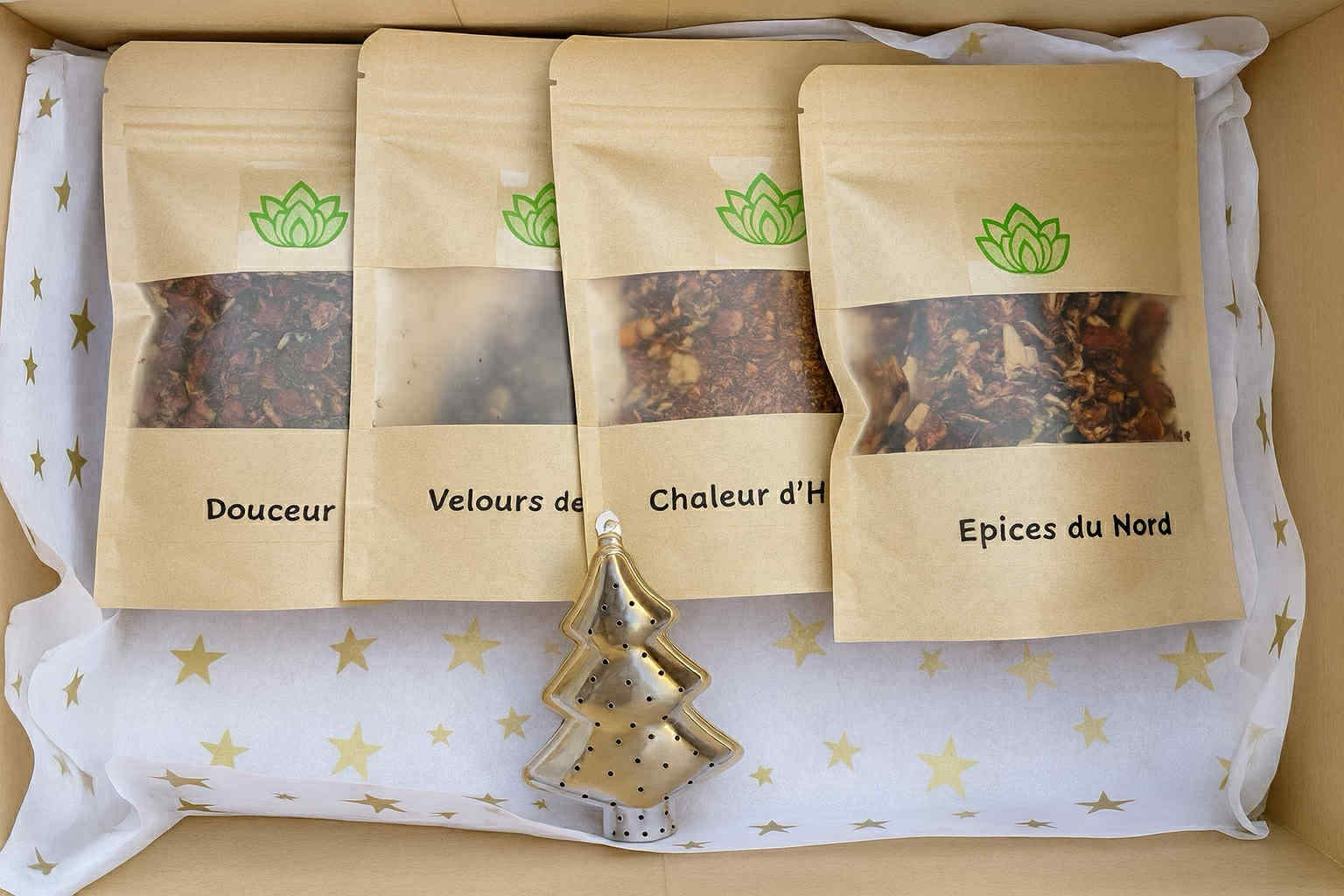 Coffret Brise Boréale