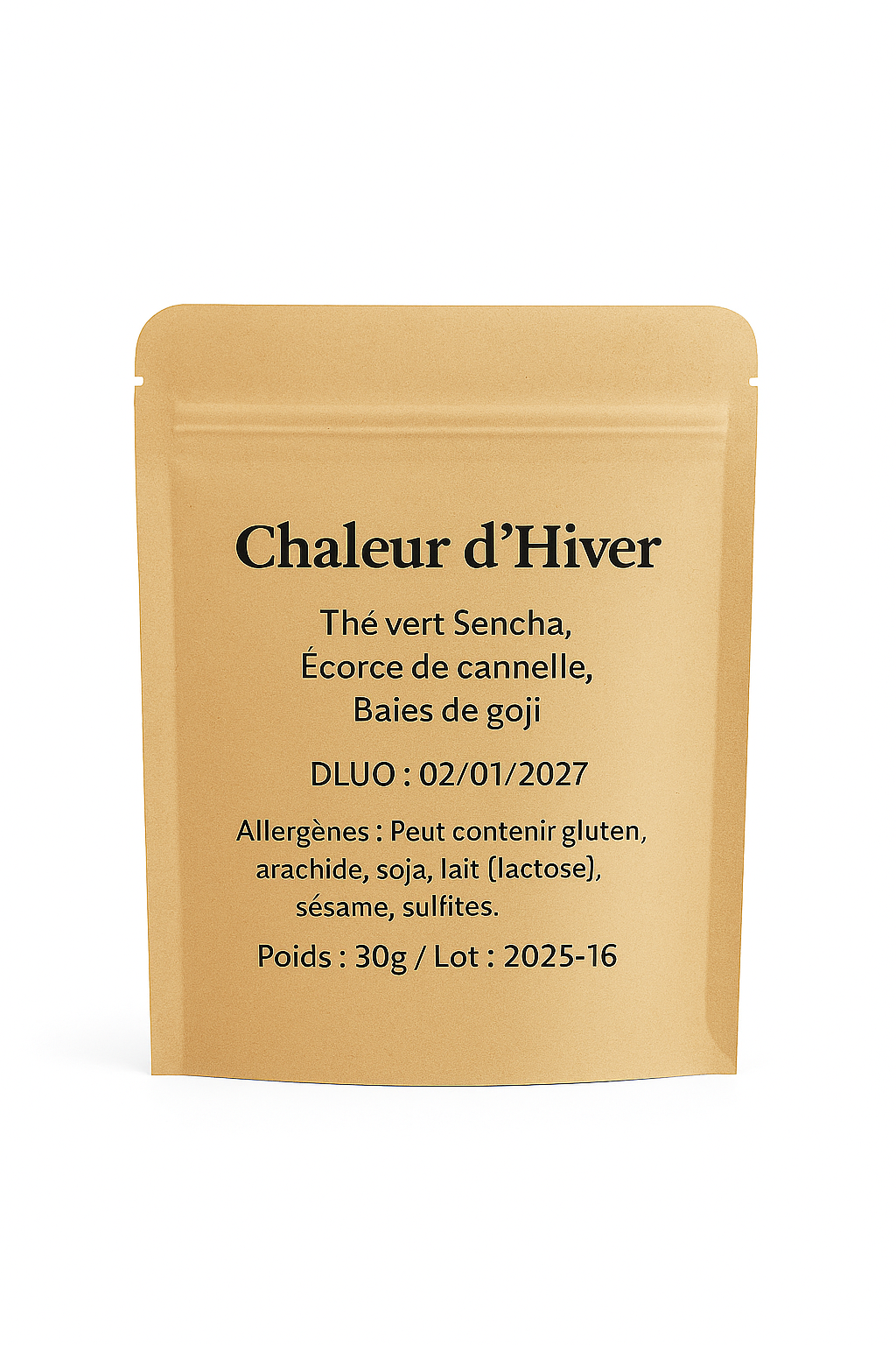 Chaleur d'Hiver