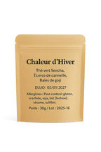 Chaleur d'Hiver