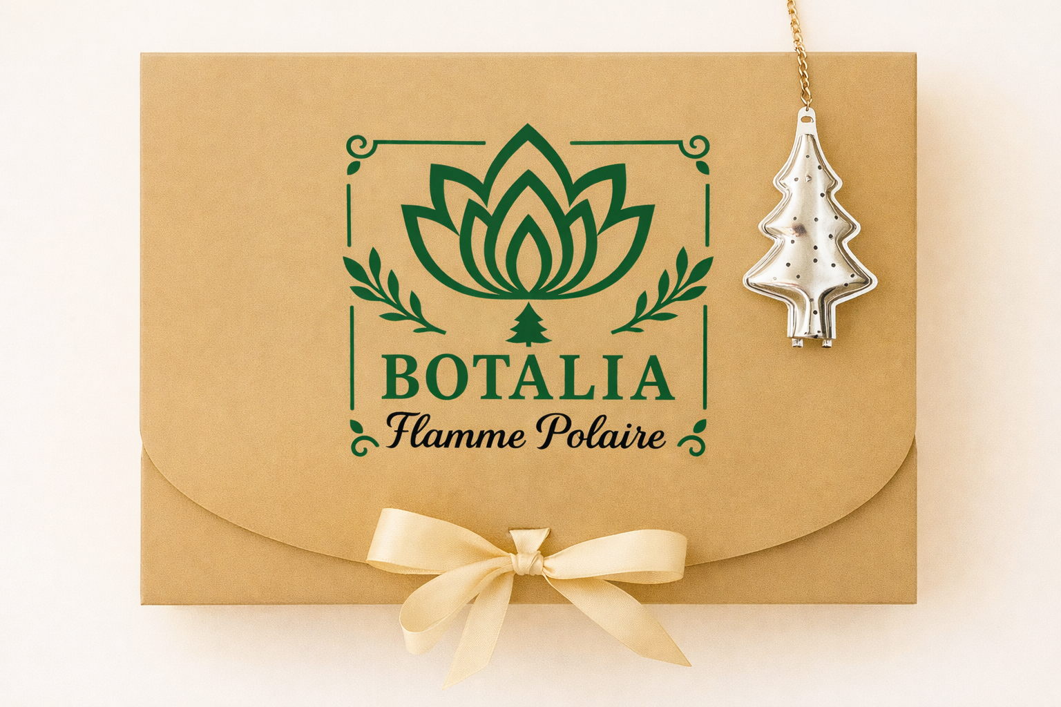 Coffret Flamme Polaire