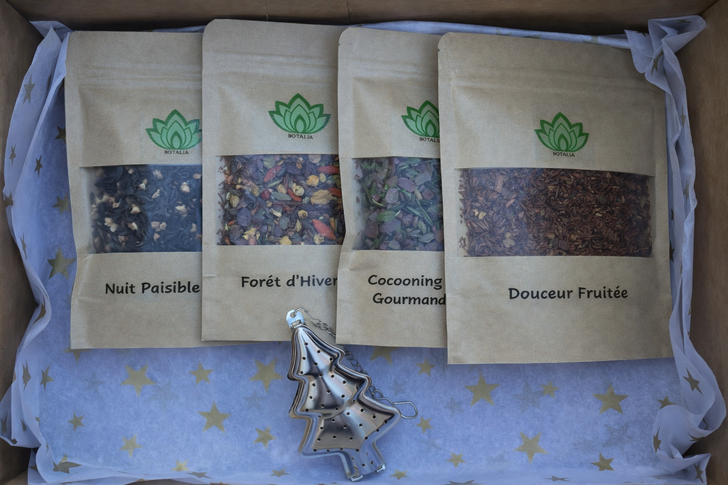 Coffret Flamme Polaire