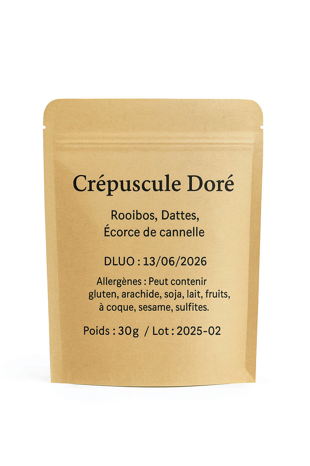 Crépuscule Doré