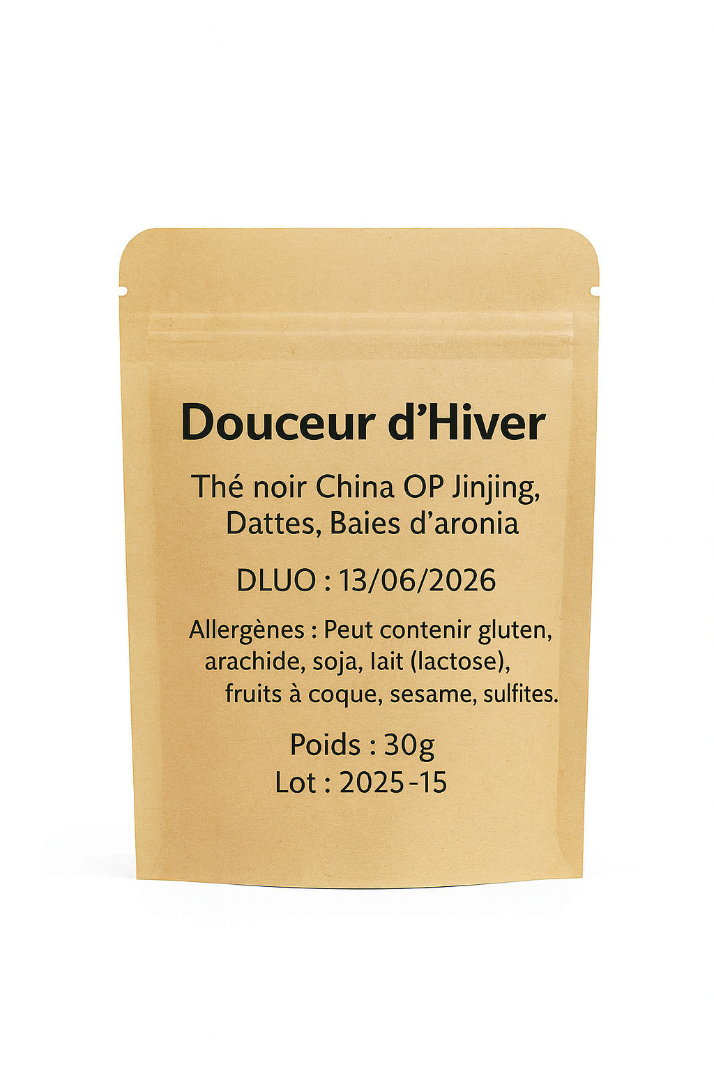Douceur d'Hiver