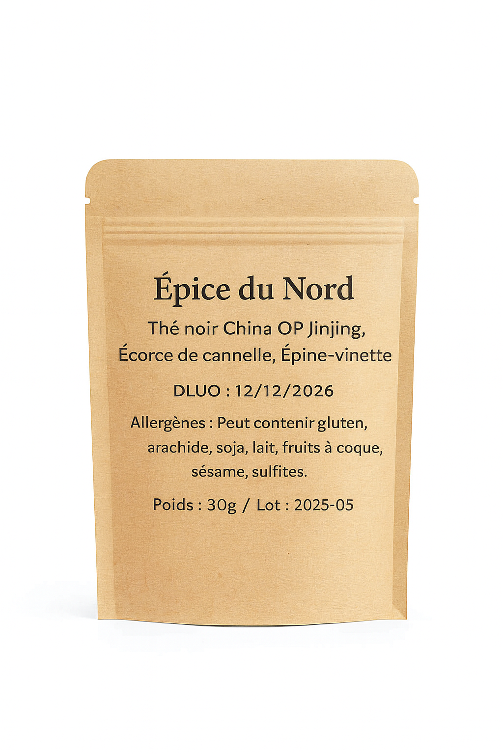 Epices du Nord