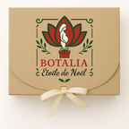 Coffret Etoile de Noël