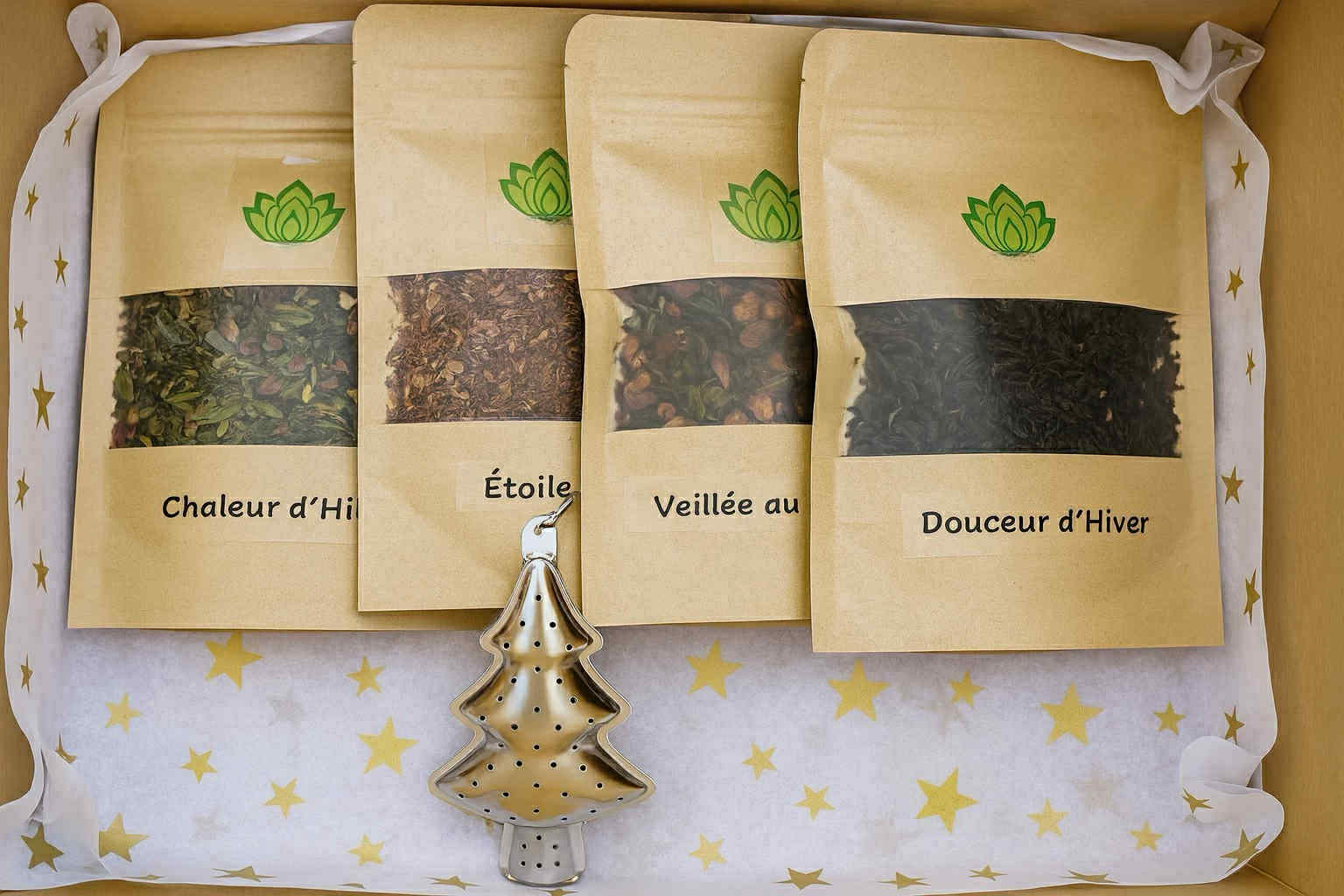 Coffret Etoile du Nord