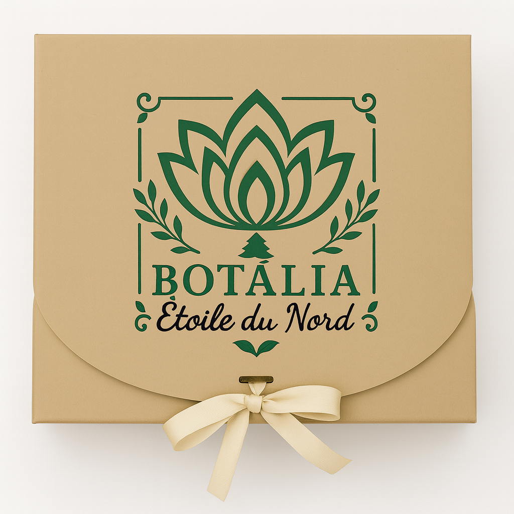 Coffret Etoile du Nord