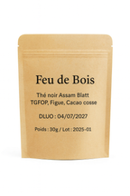 Feu de Bois