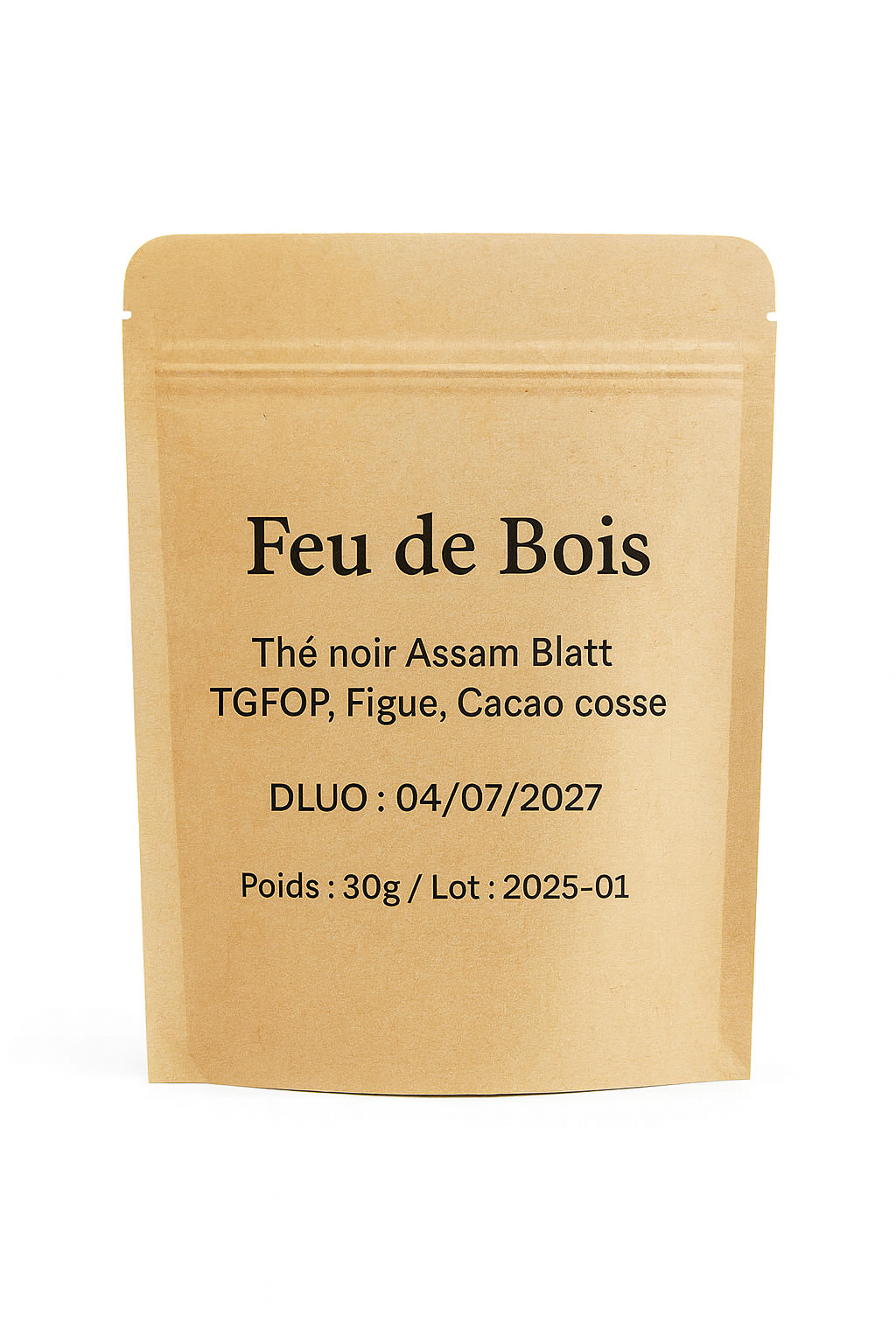 Feu de Bois
