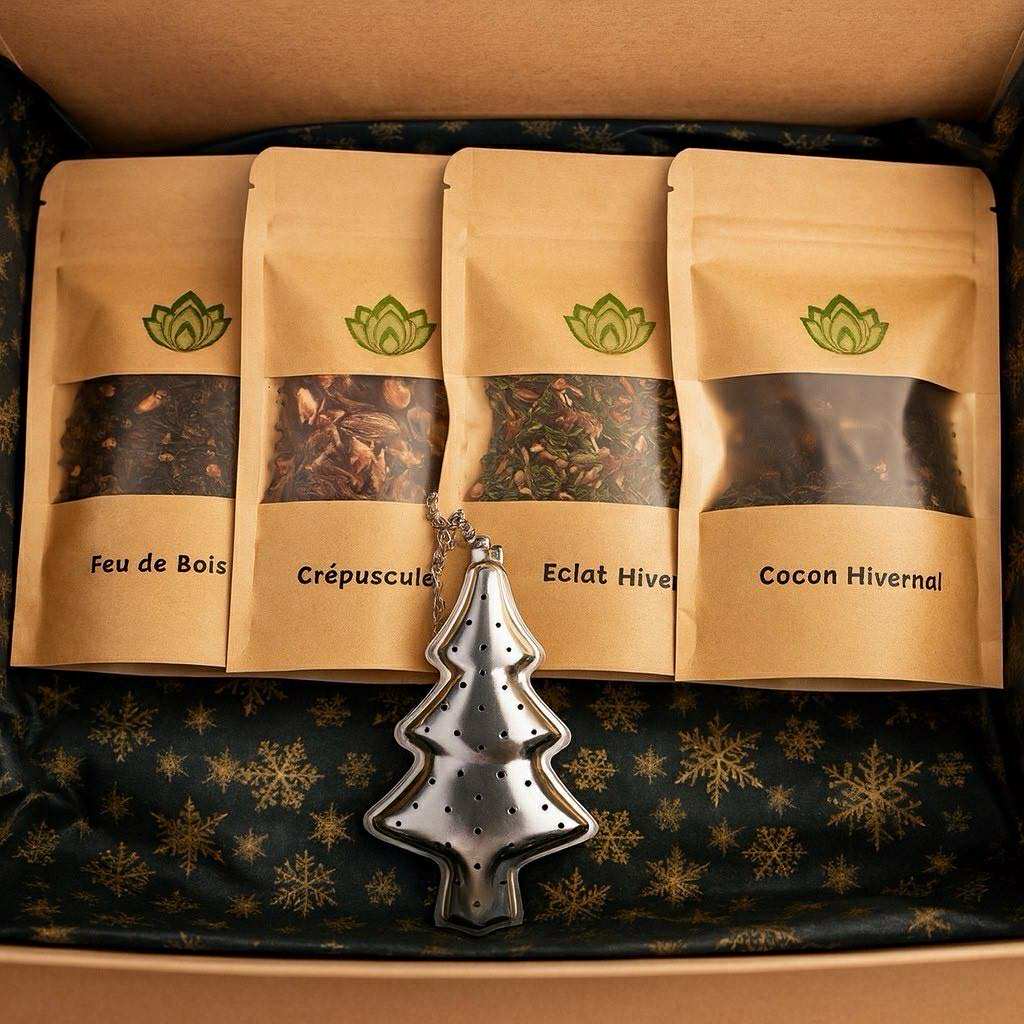 Coffret Flamme Polaire