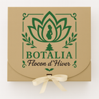 Coffret Flocon d'Hiver