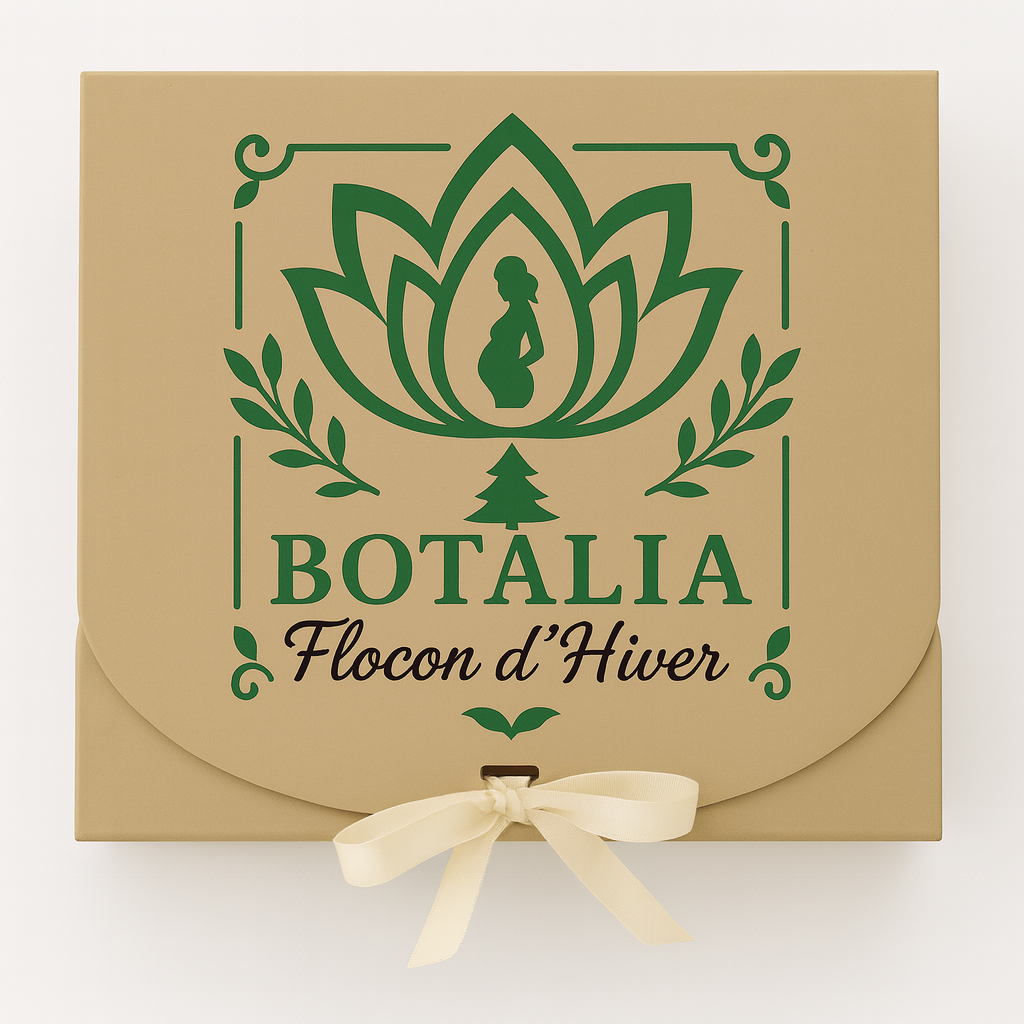 Coffret Flocon d'Hiver