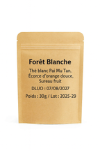 Forêt Blanche