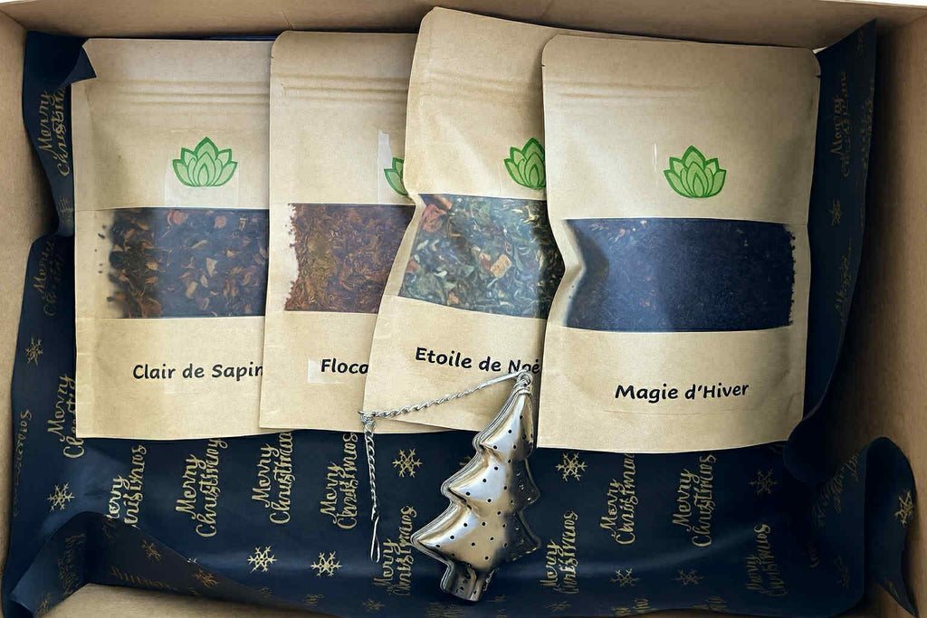 Coffret Noël Enchanté