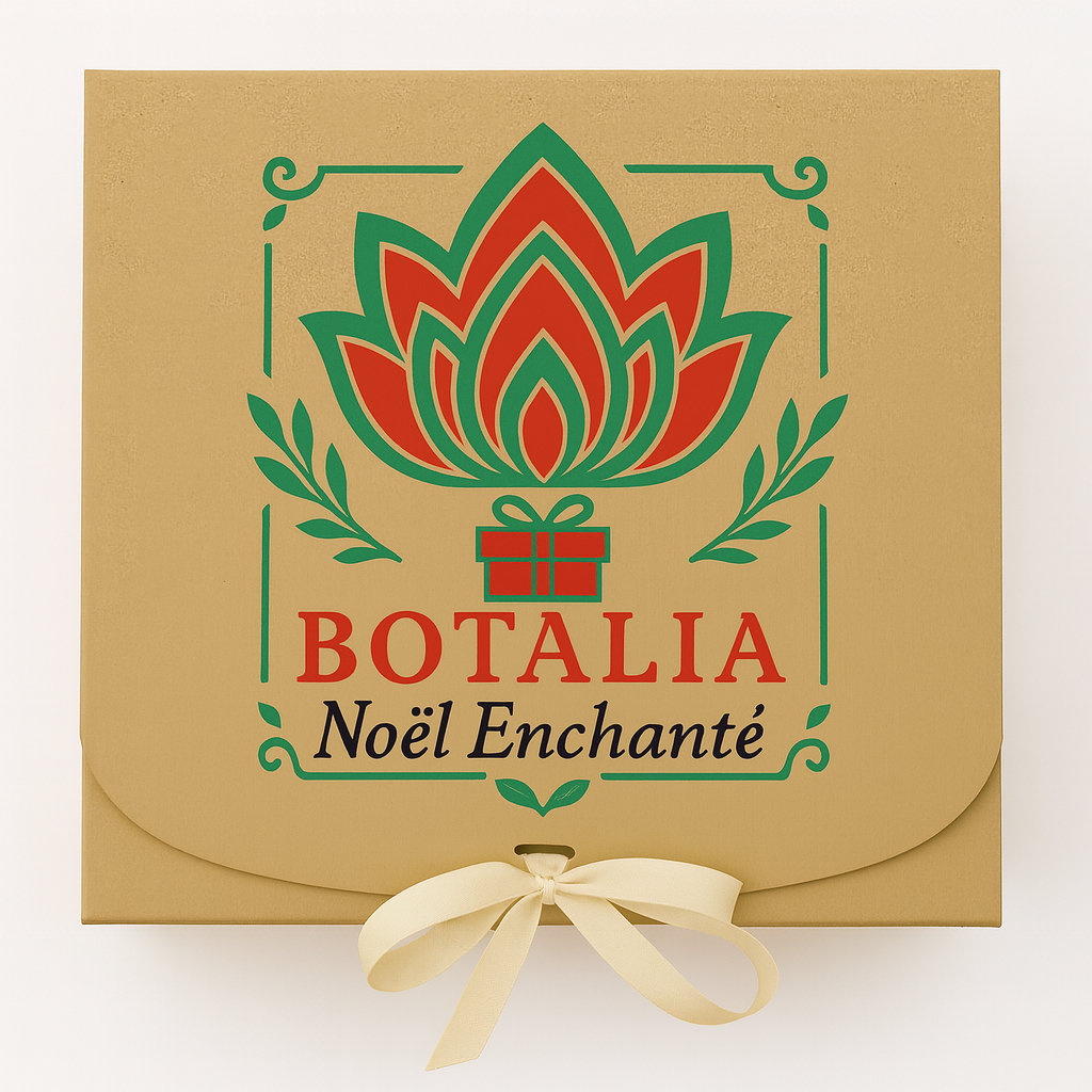 Coffret Noël Enchanté