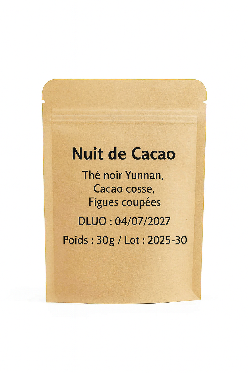 Nuit de Cacao