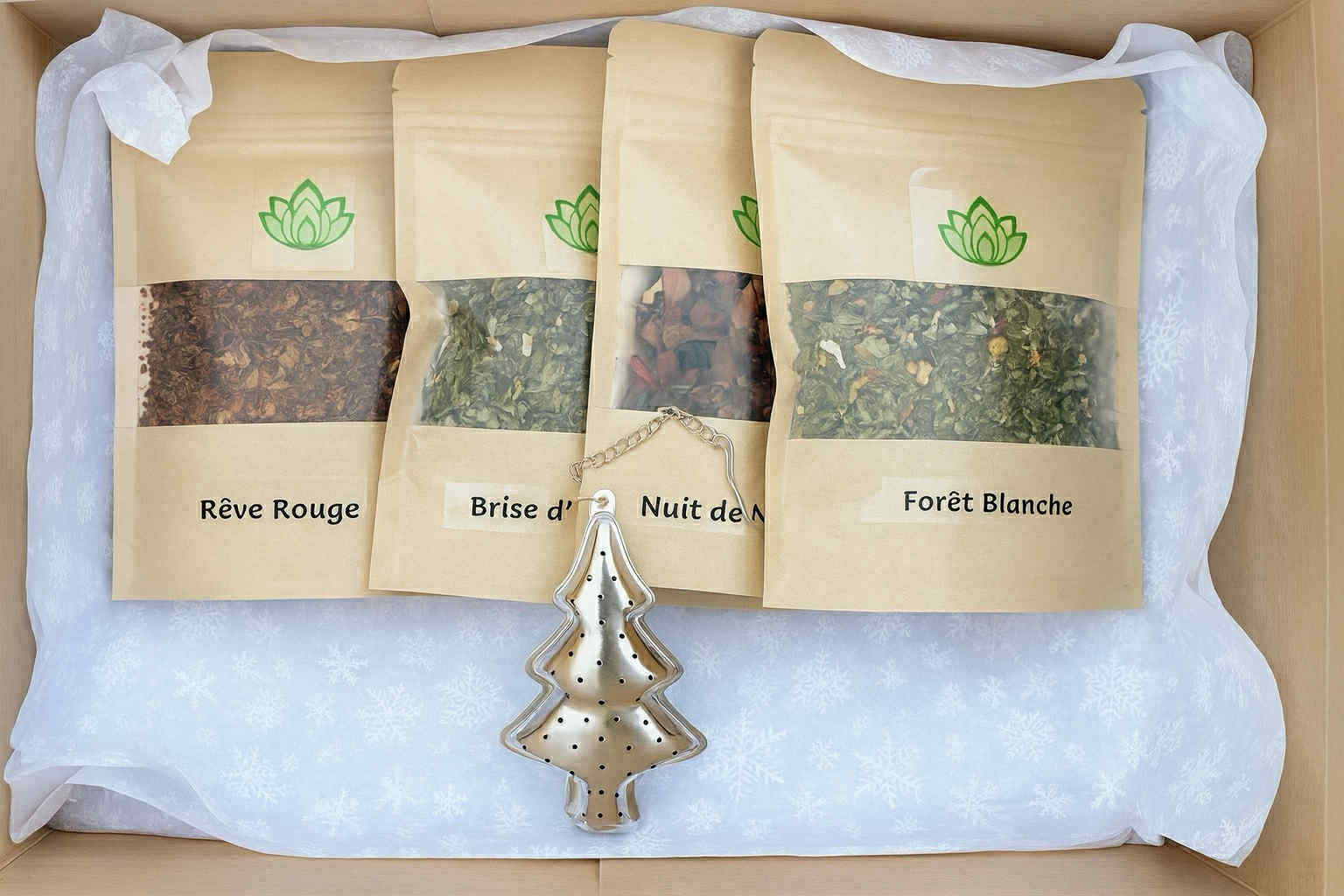 Coffret Pure Essence