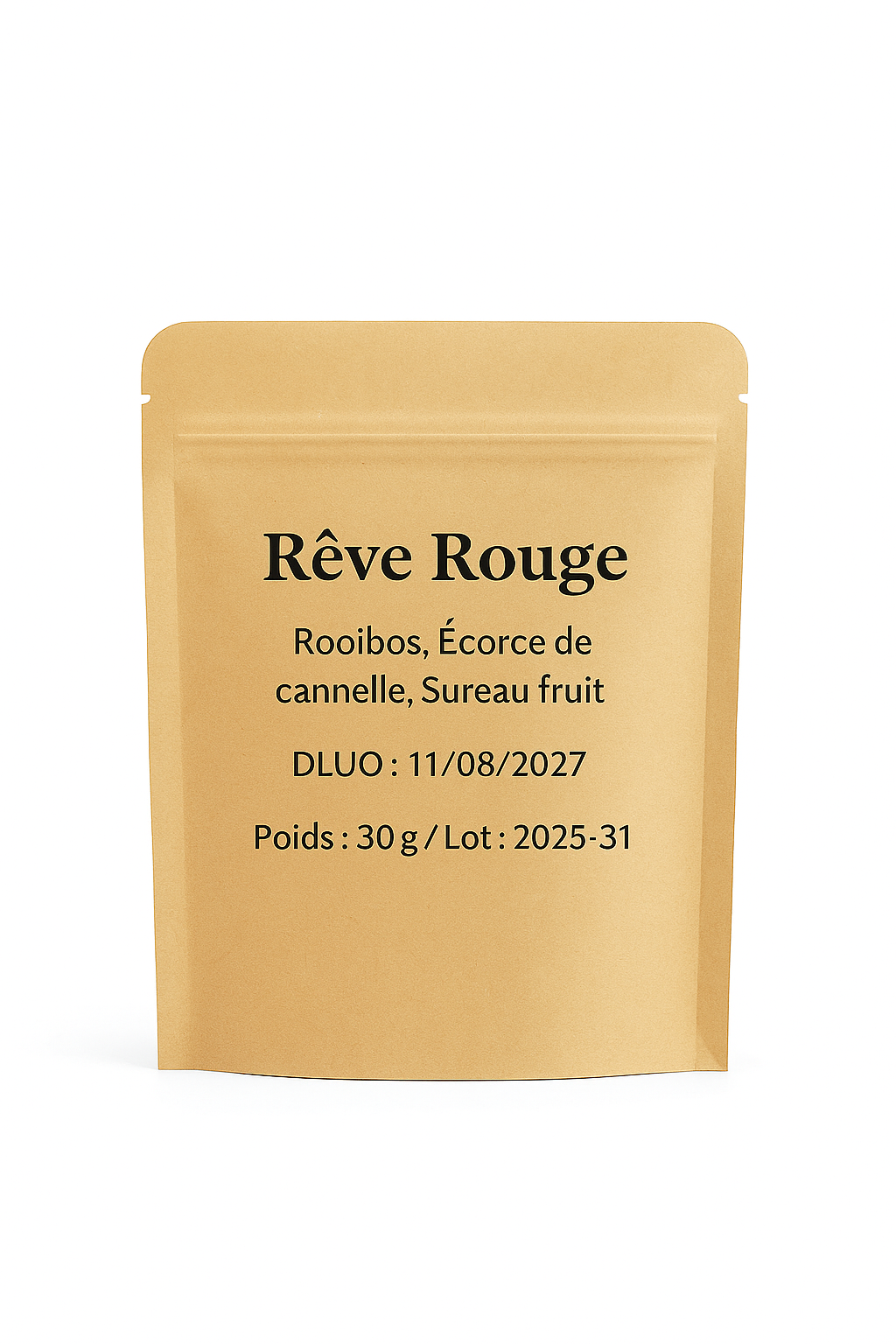 Rêve Rouge