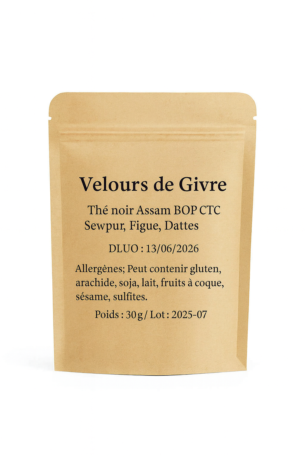 Velours de Givre